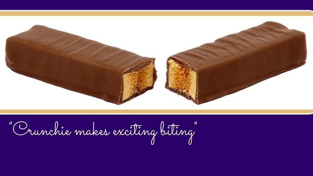 British Brands We Love | Cadbury Chocolate смотреть онлайн
