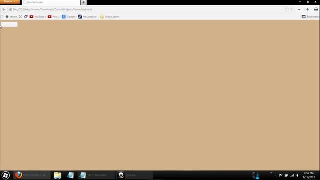 HTML Basics » Part 11 | Forms: text / password / textarea смотреть онлайн