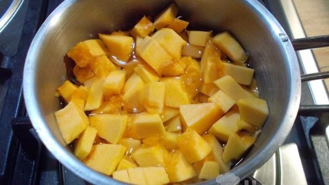 Кухня Мамашки