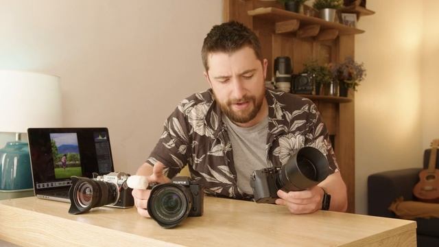 5132 photos in one weekend | Fujifilm X-T5 review смотреть онлайн