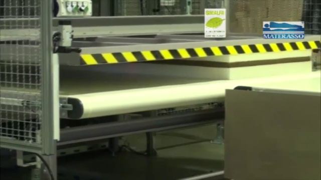 Из чего сделаны матрасы Materasso