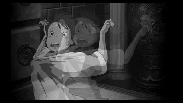 Хаку и Тихиро - МЁРТВЫЕ ЗВЁЗДЫ | Haku and Chihiro - DEAD STARS смотреть онлайн