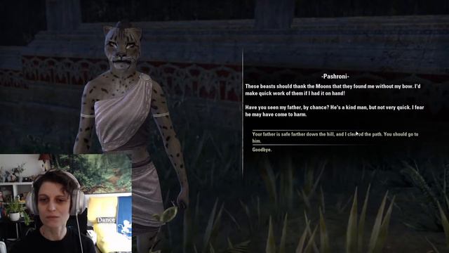 #19 Elsweyr: Home Sweet Home- Naughty Raz