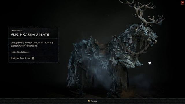 DIABLO 4: New 50 Dollars Cool Icy Horse Mount Bundle! смотреть онлайн