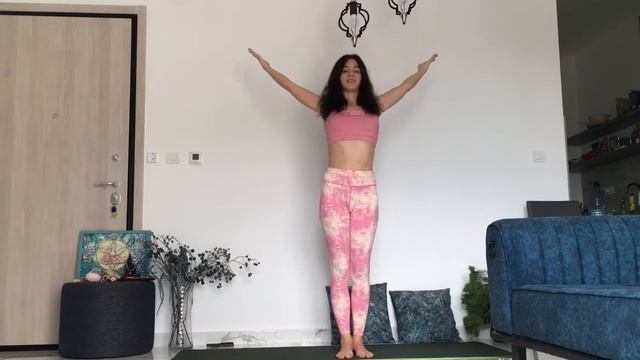 Практика йоги «внутреннее сияние» смотреть онлайн