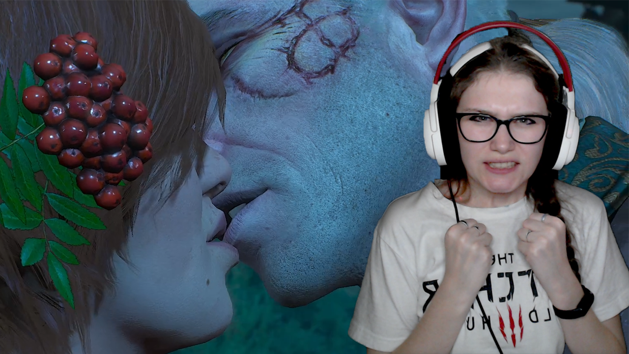 Геральт рушит мое прохождение! ✮ The Witcher 3: Каменные сердца ✮ #7