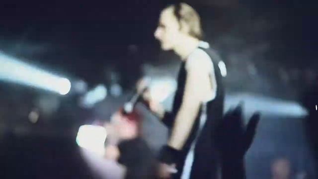 DOPE D.O.D - What Happened [Санкт-Петербург, Зал Ожидания, 21.02.15]