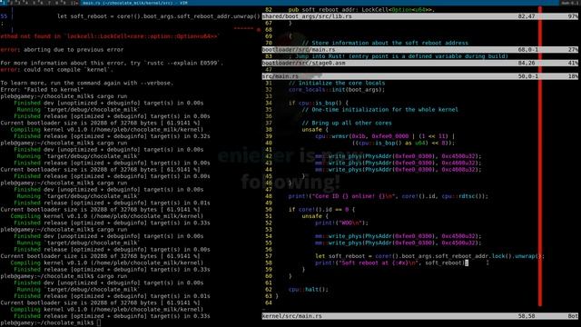 Chocolate Milk: Soft Reboot (Part 1/2, 2020/04/14) смотреть онлайн