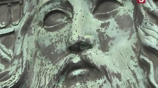 Исаакиевский собор. Экскурсии по Петербургу. Утро на 5 смотреть онлайн