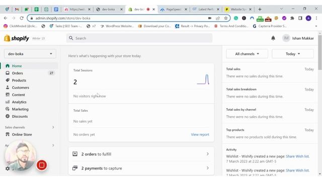 How to Fix Core Web Vitals Issues for Shopify, WIX/Editor X, BigCommerce and Squarespace websites смотреть онлайн