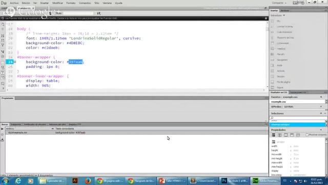 HTML5 + CSS3 Con Javier Calderón "Ninja Web" Backtrack Academy смотреть онлайн