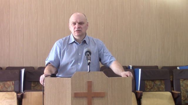 Василий Лобанов Проповедь Все заботы ваши возложите на Него 2019 09 01 смотреть онлайн