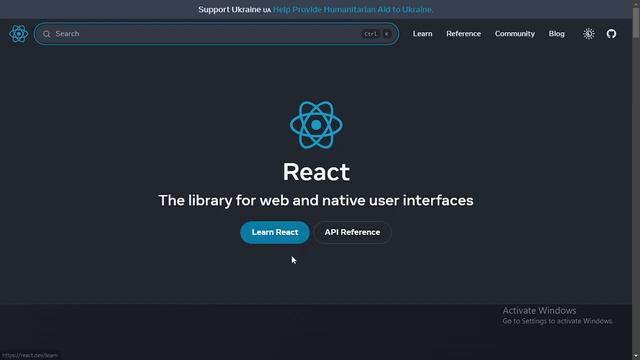 01 React A Brief Introduction смотреть онлайн