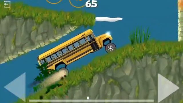 Exion Hill Racing Game Level 11