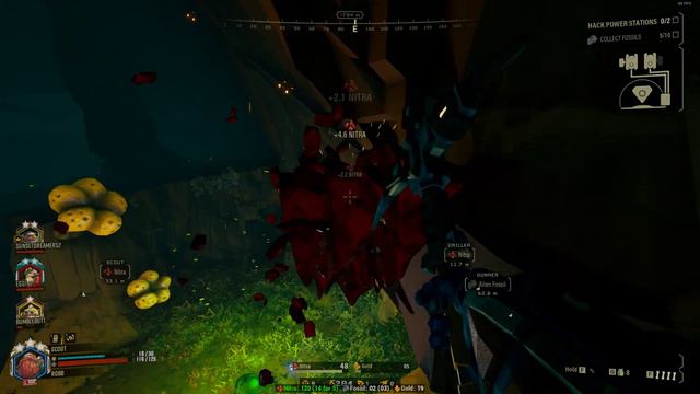 Physics Jumpscare - Deep Rock Galactic смотреть онлайн