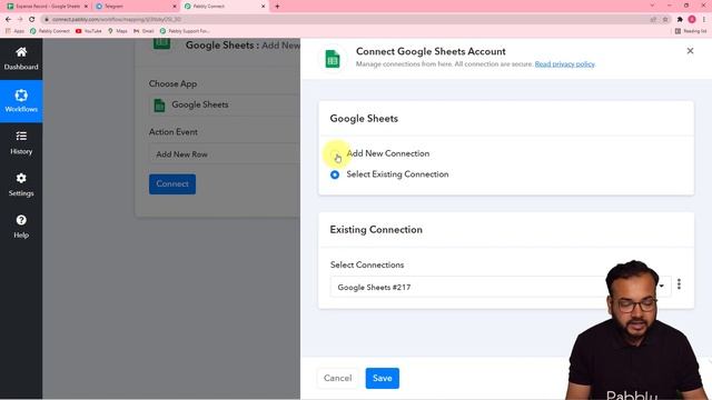 How to Create Automated Expense Tracking System using Telegram and Google Sheets смотреть онлайн