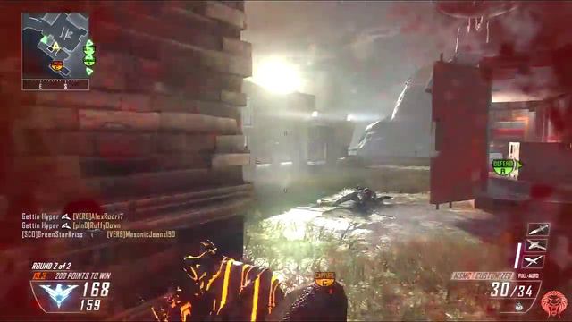 NEW "Black Ops 2 UPLINK Gameplay Footage" Full Game Play - Vengeance DLC Map Pack 3 COD BO2 HD смотреть онлайн