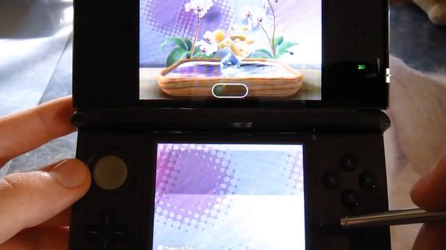 "Art of Balance TOUCH!" REVIEW [3DS] (Deutsch/German) смотреть онлайн