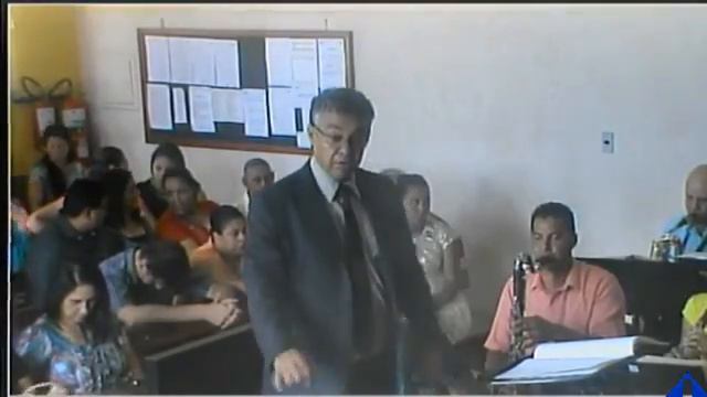 reunião normal 15.01.2017 Pastor Roger Faustino de Oliveira смотреть онлайн