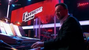 Валерия Базыкина и Манижа Аминова  «Трава у дома»  Голос Дети 7  Слепое прослушивание  №2