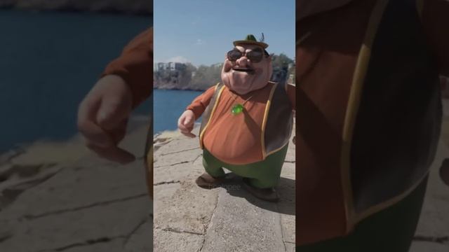 Skibidi Dop ? Morshu смотреть онлайн