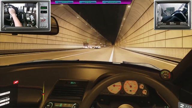 Drift Office: Cruising in Shutoko! SRP 4 FUN - !acserver /w Steering Wheel [PC| Assetto Corsa][ENG] смотреть онлайн