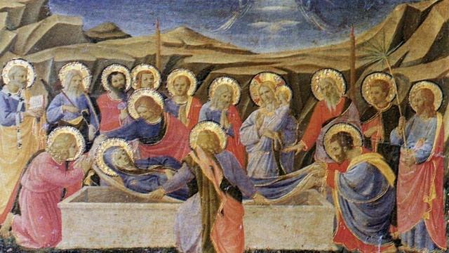 Стих "Чудное успение" Автор: Ясенецкий Д.А. Читает автор. #стих #странник #религия смотреть онлайн