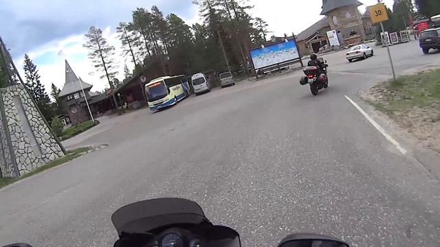 Недельное мотопутешествие по Финляндии (2017) / Motorbike Tour In Finland