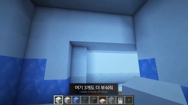 ? 크리스마스 기념 마인크래프트 건축 :: ? 귀여운 북극여우 집짓기 ❄️ [Minecraft Cute Snow Fox House Build Tutorial] смотреть онлайн