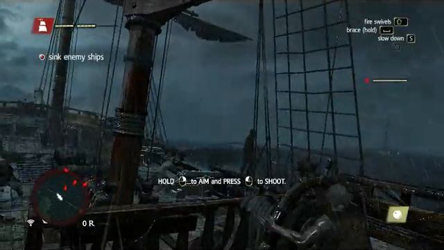 Assassin's Creed IV Black Flag [PC] GT 610 1GB DDR3 & Intel 2 duo E8500 & 4 GB RAM | Low End PC смотреть онлайн