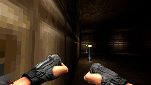 GZDoom Sprite with normal and specular смотреть онлайн