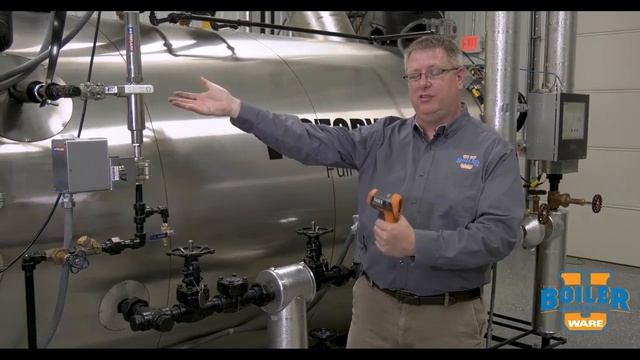 Flashback: Checking a Check Valve - Weekly Boiler Tips смотреть онлайн