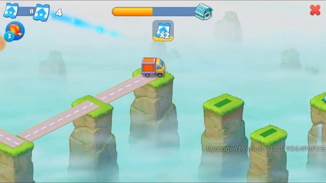 Мэр в отпуске: мини-игра о ремонте комнаты в симуляторе фермы Township смотреть онлайн