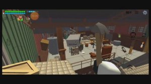 👁️ДОРС ФЛОР 2 В ЧИКЕН ГАН CHICKEN GUN DOORS FLOOR 2 МОЙ ВТОРОЙ КАНАЛ!!