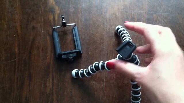 #5 Мини штатив. Посылка из Китая. Удобный штатив для камеры. смотреть онлайн