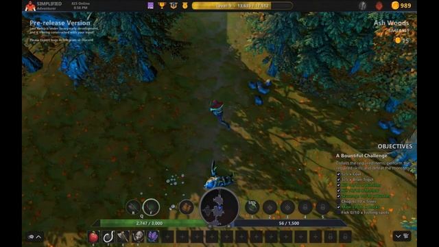 Lost Relic | Ash Wood Walk Through | Free earn to play game | crypto game | Forgotten Chamber смотреть онлайн