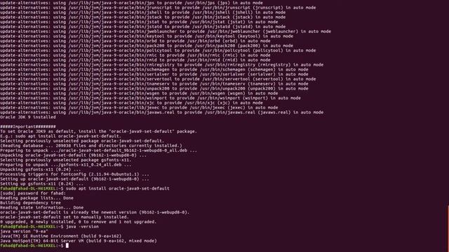 Installing eclipse and JDK 9 on Ubuntu 16.04 LTS смотреть онлайн