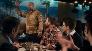 Вышибала- улетная спортивная комедия 2011г.