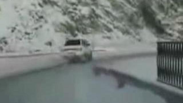 И в таком состоянии он пытался скрыться смотреть онлайн