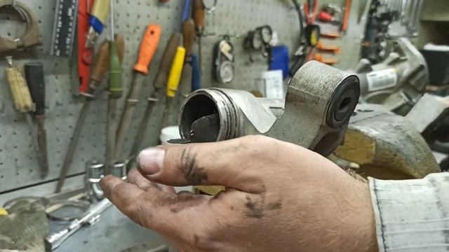 Ремонт рулевой рейки Stream RN6-9/Crossroad RT1-4 смотреть онлайн