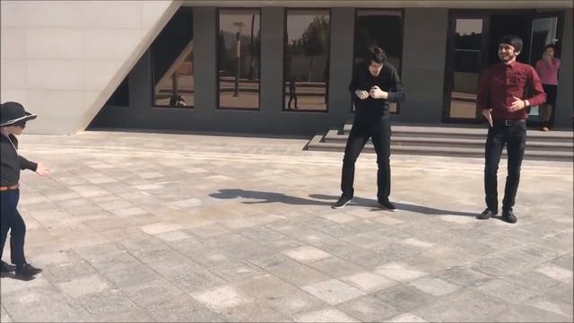 МАЛЫШ СЛОМАЛ ДВОИХ ТАНЦОРОВ 2018 ЛЕЗГИНКА ASSA GROUP ALISHKA ELCHIN MADINA MADIN смотреть онлайн