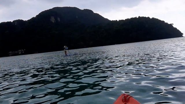 Kayak in Phi Phi island 4 смотреть онлайн