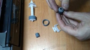 Epson не берет бумагу