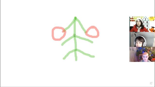 №33 Онлайн Занятия для Детей ? #ZOOM ? #ONLINECLASS смотреть онлайн