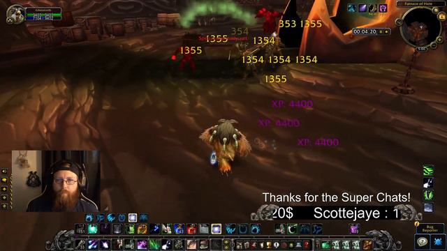 Utgarde Keep Boomkin Solo Leveling смотреть онлайн