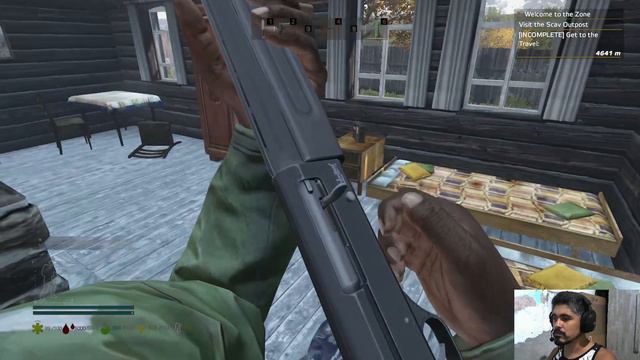 DAYZ: VANILLA + E TESTANDO MOD TARKOV #tarkov #dayz #mods #simulator #sobrevivência смотреть онлайн
