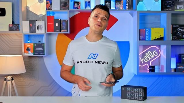 OnePlus Nord 2 - ПОХОРОНКА для всех Xiaomi! Первый ОТЗЫВ смотреть онлайн