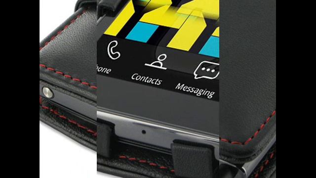PDair Leather Case for LG Prada 3.0 P940 - Book Type (Black/Red Stitchings) смотреть онлайн