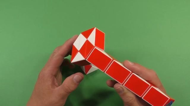 Змейка Рубика РОБОТ ТРАНСФОРМЕР 27 | Rubik`s Snake TRANSFORMER ROBOT 27 смотреть онлайн