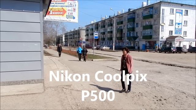 HTC One vs Nikon Coolpix P500 смотреть онлайн